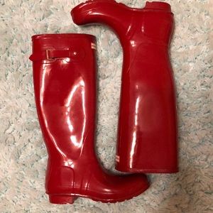 Hunter Rain Boots